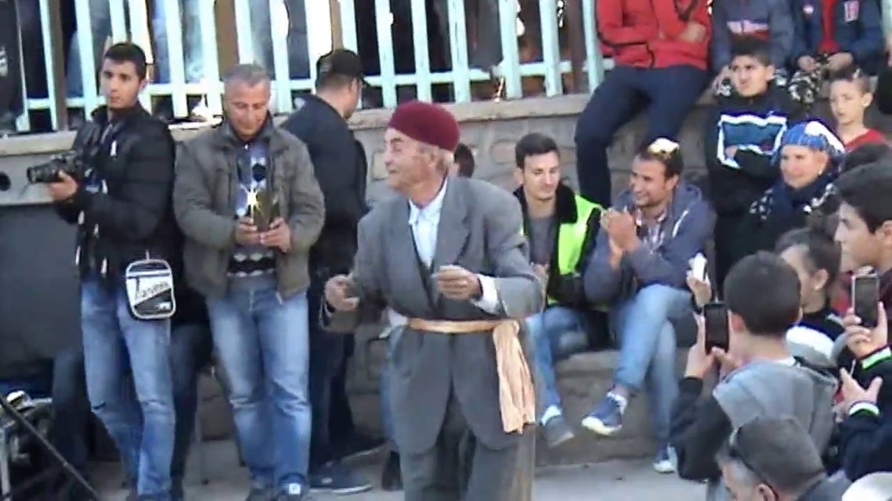 Da Mheni** 6 festival aderyis de l'association Ithri ibouraine Tifra sidi aich bejaia