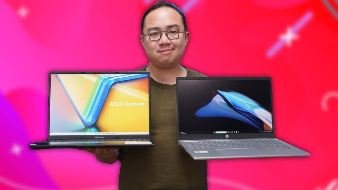 ASUS Vivobook 16 (X1605) review - affordability comes at 16 inches