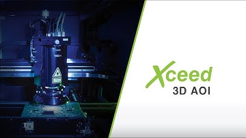 Xceed: 3D AOI (eng.)┃PARMI