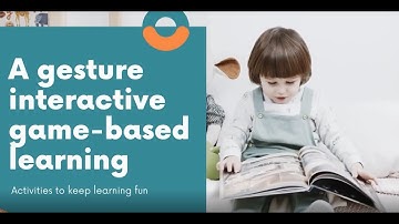 A gesture interactive game-based learning