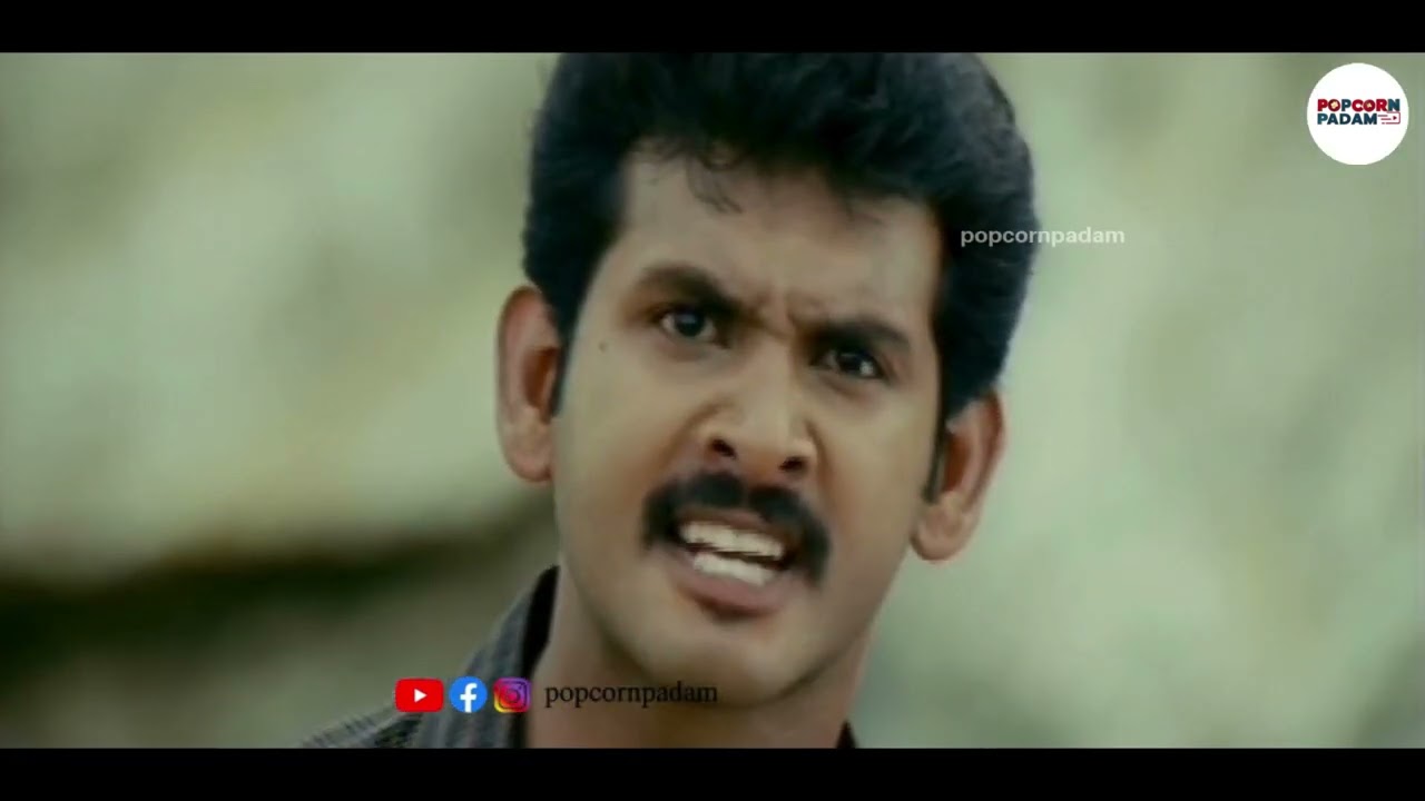 உனக்கும் தனத்துக்கும் என்ன சம்மந்தம்ன்னு சொல்ல வாய் கூசுதா.. Maruthavelu Tamil Movie Scene 12