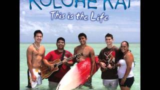 Video thumbnail of "Kolohe Kai - Mend my broken heart"