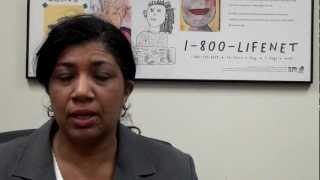 LifeNet Crisis Counselor Maritza Velazquez on Helping New Yorkers