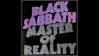 Black Sabbath - Master of Reality (Full Album 1971)