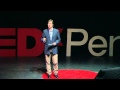 Applying ancient divination to modern intuition | Peter Struck | TEDxPenn