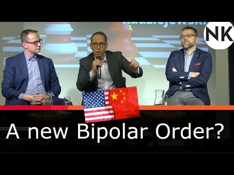 A new Bipolar Order? / Nowy bipolarny ład? – Tunsjø, Bartosiak, Speck, Radziejewski [napisy PL]