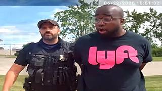 IRL Streamer Jidion Quit After This Bodycam Was Released