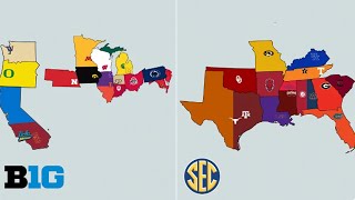 The BIG 10 vs. SEC Rivalry Just Got REALLY INTERESTING