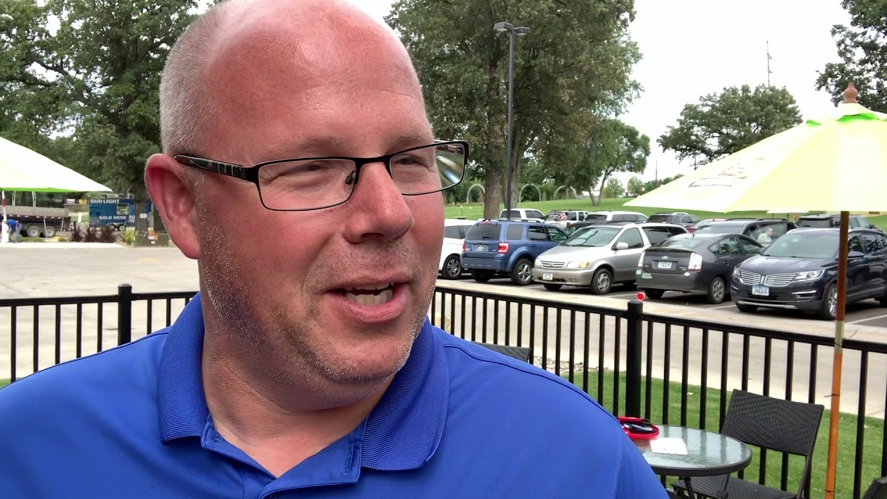 Iowa Rock ‘n Roll Music Association interview