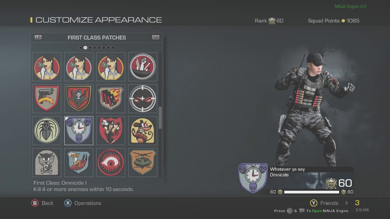 xble.net - COD Ghost Recovery Proof