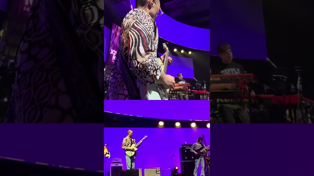 Jazz Festival Guitar Solo Magic 