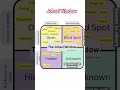 Johari Window