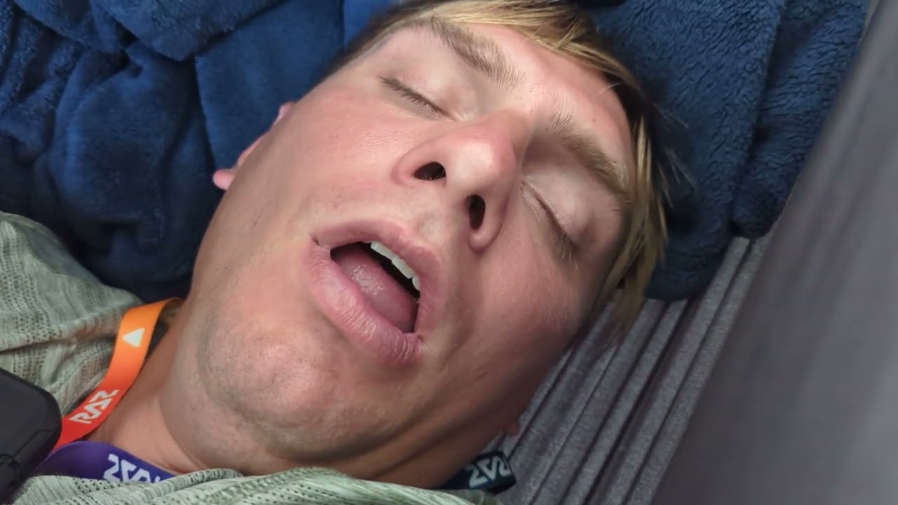 Snoring Brother Beach Trip Part 8