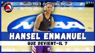 Que devient Hansel Enmanuel ? Bientôt en NBA malgré un seul bras ?