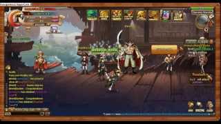 Pirate King - RPG Starting Gameplay screenshot 1