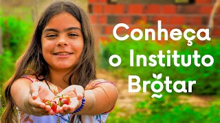 Conheça o Instituto Brotar