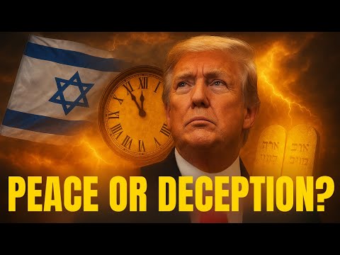 🛑 Trump promises “eternal peace” – Signs of the end times?