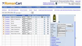 How to add a Product Search Engine to your Website.