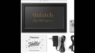 Alulatek digital photo frame. screenshot 3
