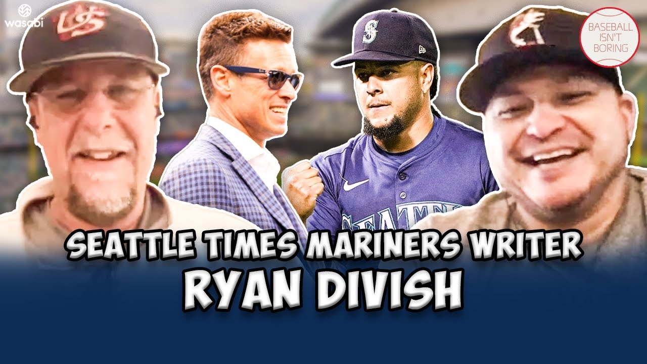 Where Will Luis Castillo Get Traded? | Ryan Divish Gives the Latest | Baseball Isn't Boring