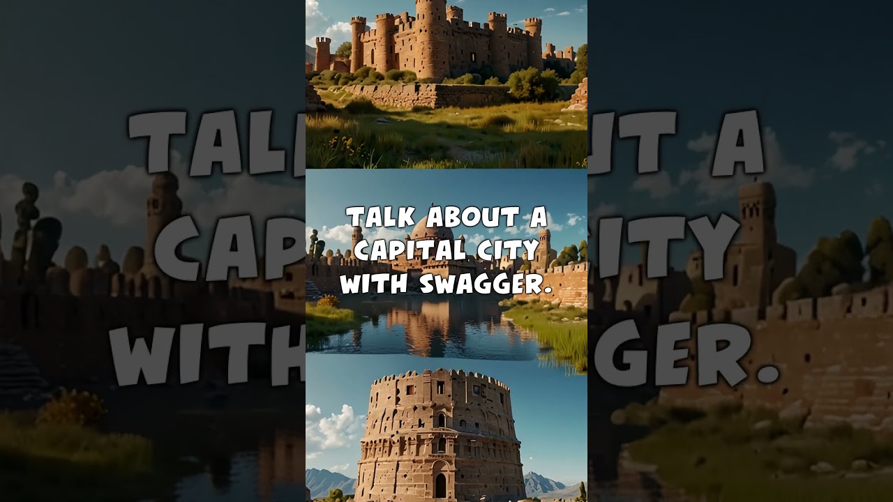 Historical Places Quiz: Can You Guess Right? 🌍 Part 6