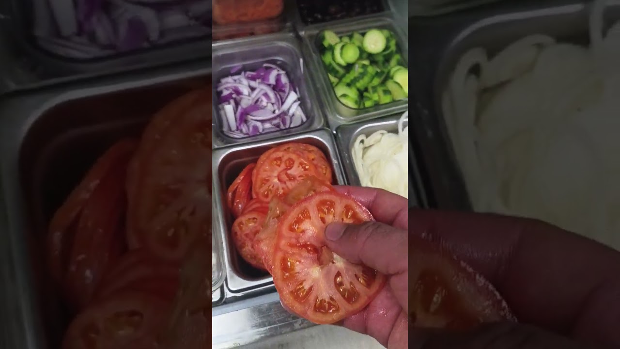 Receta Napoli 🍞 panini . Top cheff 