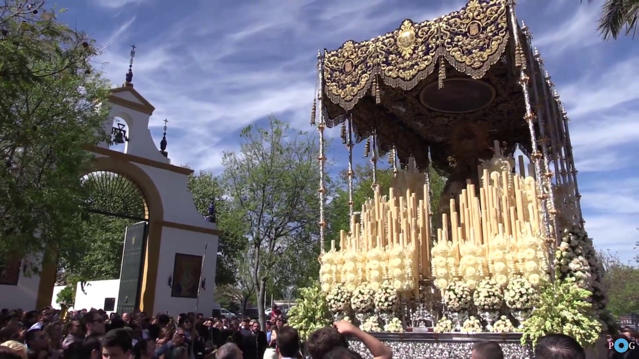 Semana Santa 2017 . Lunes Santo,  Merced en  Córdoba