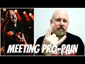 Meeting Pro-Pain - Interview with Gary Meskil