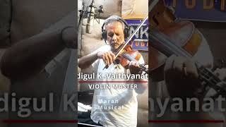Download Lagu Annakkili Unnai Theduthey | Ilayaraaja | Violin Solo | Dindigul K. Vaithyanathan Master MP3