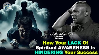 THIS IS WHY YOUR SPIRITUAL IGNORANCE IS BLOCKING YOUR SUCCESS BY Apostle Joshua Selman