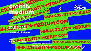 Creativ Medium : Multidisciplinary Design Studio & Agency