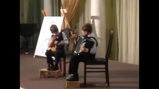 "Кукушка" Ф. Куперен и русская народная песня "Я на горку шла" "Кукушка" Ф. Куперен и русская народная песня "Я на горку шла"