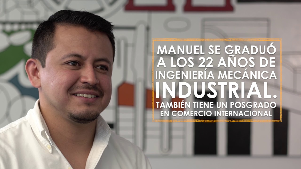 Manuel Hernández, ejemplo de responsabilidad y superación. toledo bend