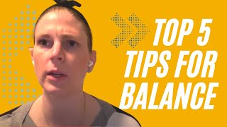 Top 5 Tips to Help Prevent Falls From A Physical Therapist