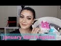 January 2021 Makeup and Beauty Empties | Let's talk TRASH