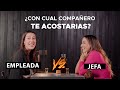VERDAD O SHOT CON MI JEFE | 3Peso
