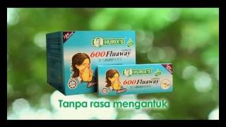 Hurix's 600 FluAway (Malay Version)