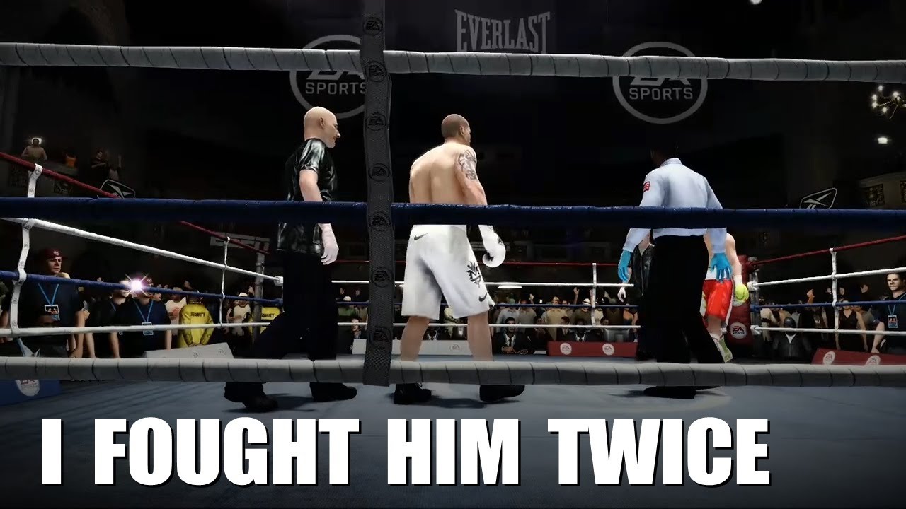 TriState 774814 |  파이트 나이트 챔피언 Fight Night Champion