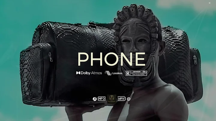Afrobeat Instrumental 2025 x Fola x Victony x Wizkid Type Beat "PHONE" Emotional Afrobeat Type beat