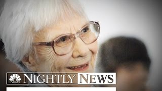 Harper Lee’s ‘Go Set a Watchman’ Reveals a Changed Atticus Finch | NBC Nightly News