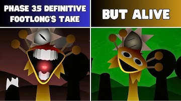 Sprunki Phase 3.5 Definitive (Footlong