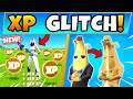 Fortnite XP GLITCH TUTORIAL! FAST XP and LEVELS With This Trick/Farm! (Battle Royale Battle Pass)