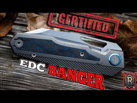 Is THIS New Divo The PERFECT EDC Knife?