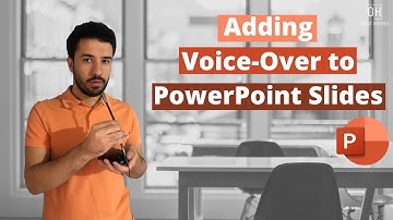 Adding Voice Over to PowerPoint Slides