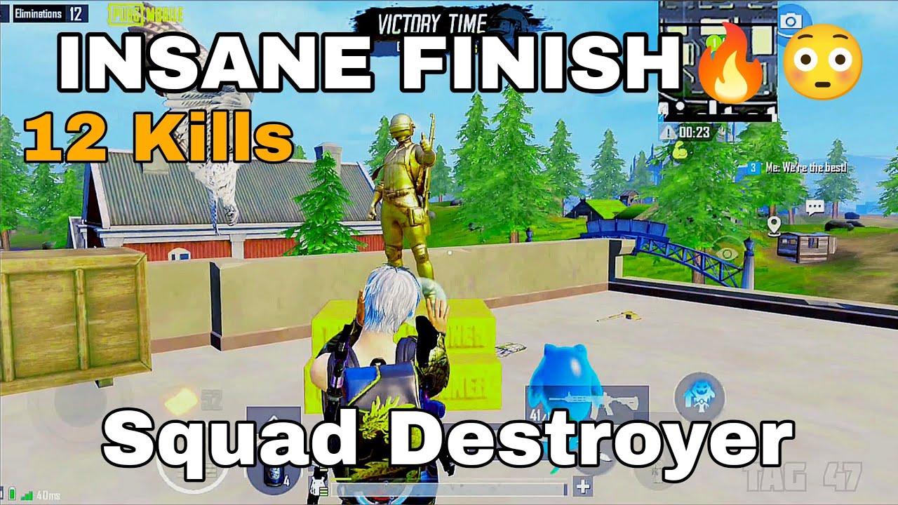 INSANE Dangerous Finish 🔥 | They Never Saw It Coming | Tag47 