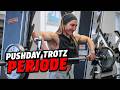 Push Training trotz Periode