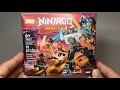 LIVE BUILD w/ Fusion Bricks (Ninjago: Zane’s Battle Suit Mech)