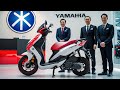 New Yamaha Aerox 155 2025 – Best Scooter for Youth? Full Details &amp; Price in India 🇮🇳