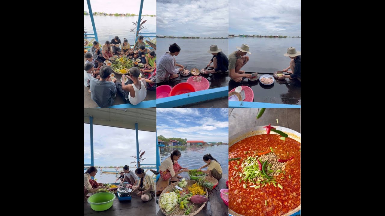 ទឹកគ្រឿងឆា បន្លែស្រស់ មកបែបឈុតធំ