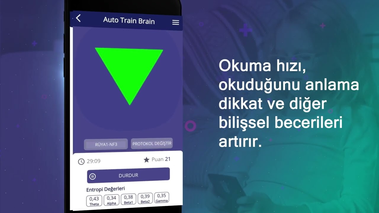 AUTO TRAIN BRAIN NEDIR?